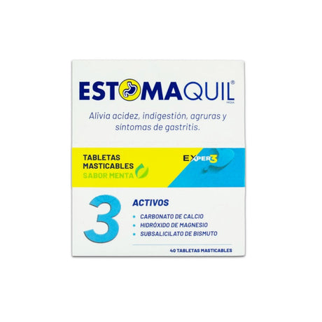 Estomaquil Exper3 Menta 10 Sobres 7501369200184