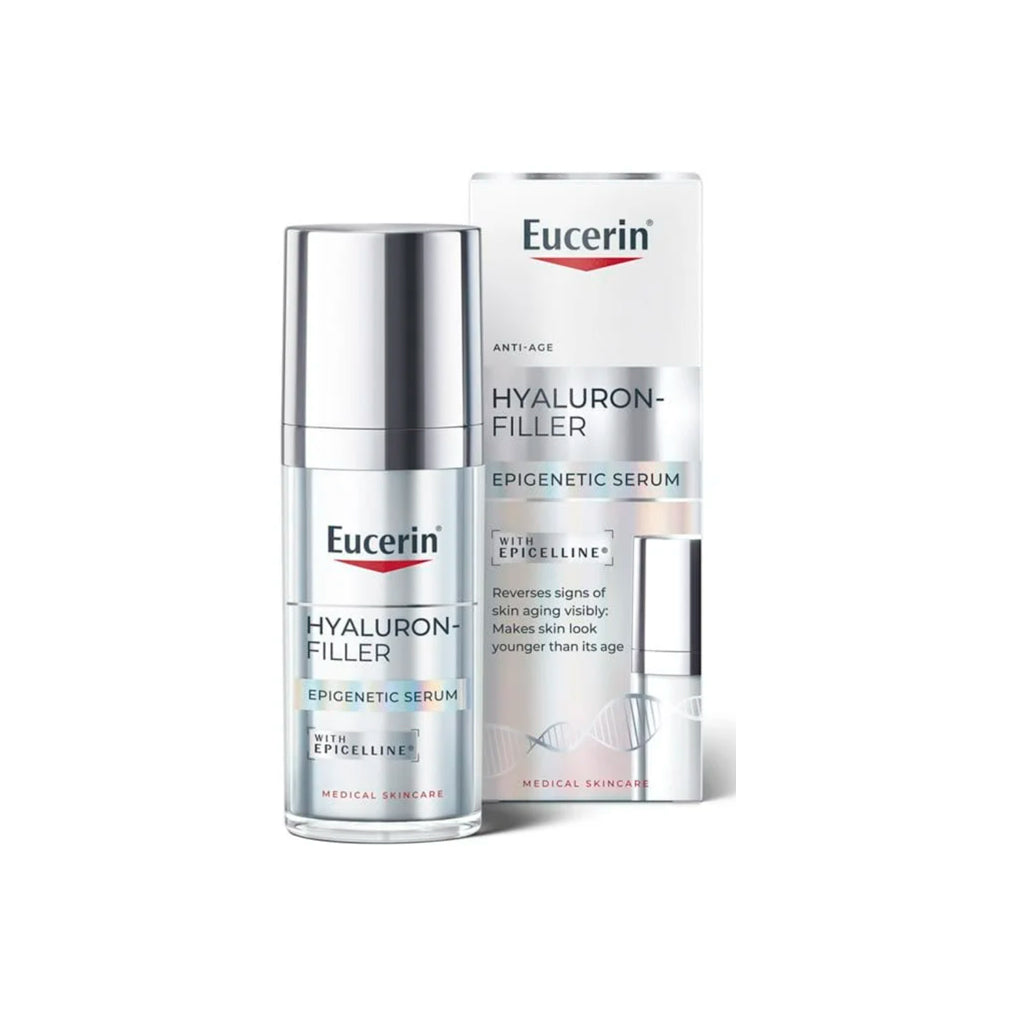 Eucerin Hyaluron Filler Epigenetic Serum 30 Ml 4006000077000