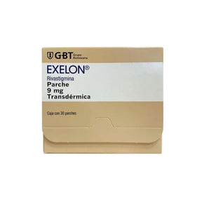 Exelon 9 Mg Con 30 Sobres 7795367551731