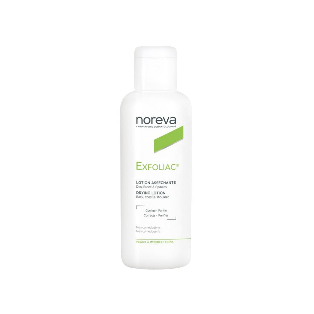 Exfoliac Loción Ion 125 Ml Noreva 3571940000391