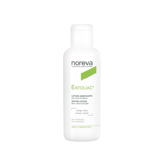 Exfoliac Loción Ion 125 Ml Noreva 3571940000391