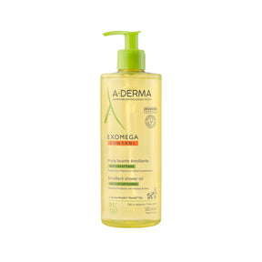 Exomega Aceite Dermolimpiador 500 Ml Aderma 3282770393859