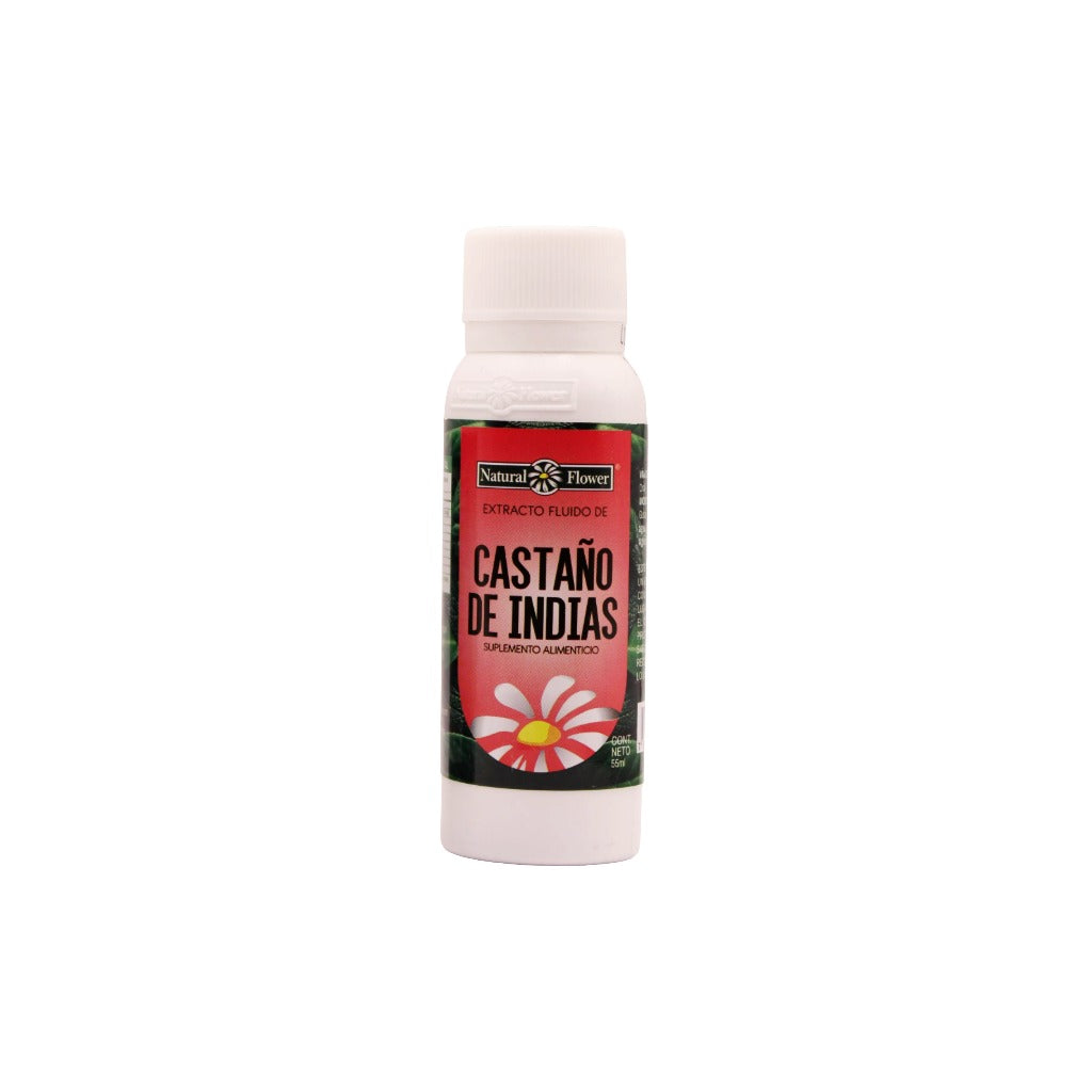 Extrac Castaño De Indias 55 Ml Espiga 7501379204516