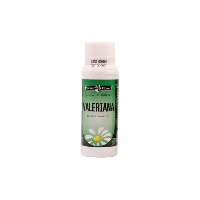 Extracto De Valeriana 55 Ml Espiga 7501379204912