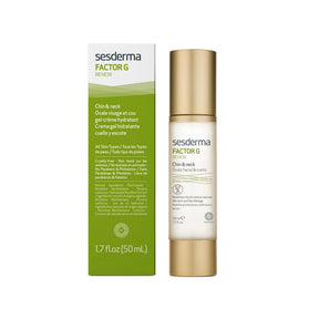 Factor G Ovalo Facial Y Cuello 50 Ml Sesderma 8429979445865