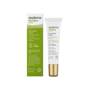 Factor G Renew Contorno De Ojos 15 Ml Sesderma 8429979445919