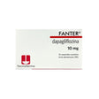 Fanter 10Mg 14 Comprimidos 7730766003689