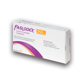 Faslodex 250 Mg Con 2Jer 7501098609210