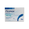 Ficonax 500Mg 60 Tabletas 7501125188879