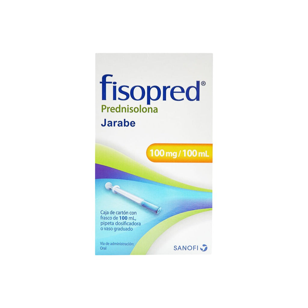 Fisopred Pediatrico 100 Ml Solucion 7502223111424