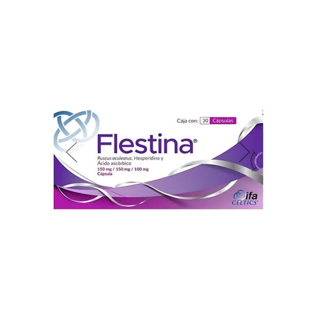 Flestina 30 Capsulas 7501249603944