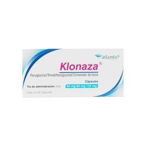 Floroglucinol Trimetilfloroglucinol 80 Mg / 80 Mg Con 20 Tabletas Atlantis Generico 7501471800210