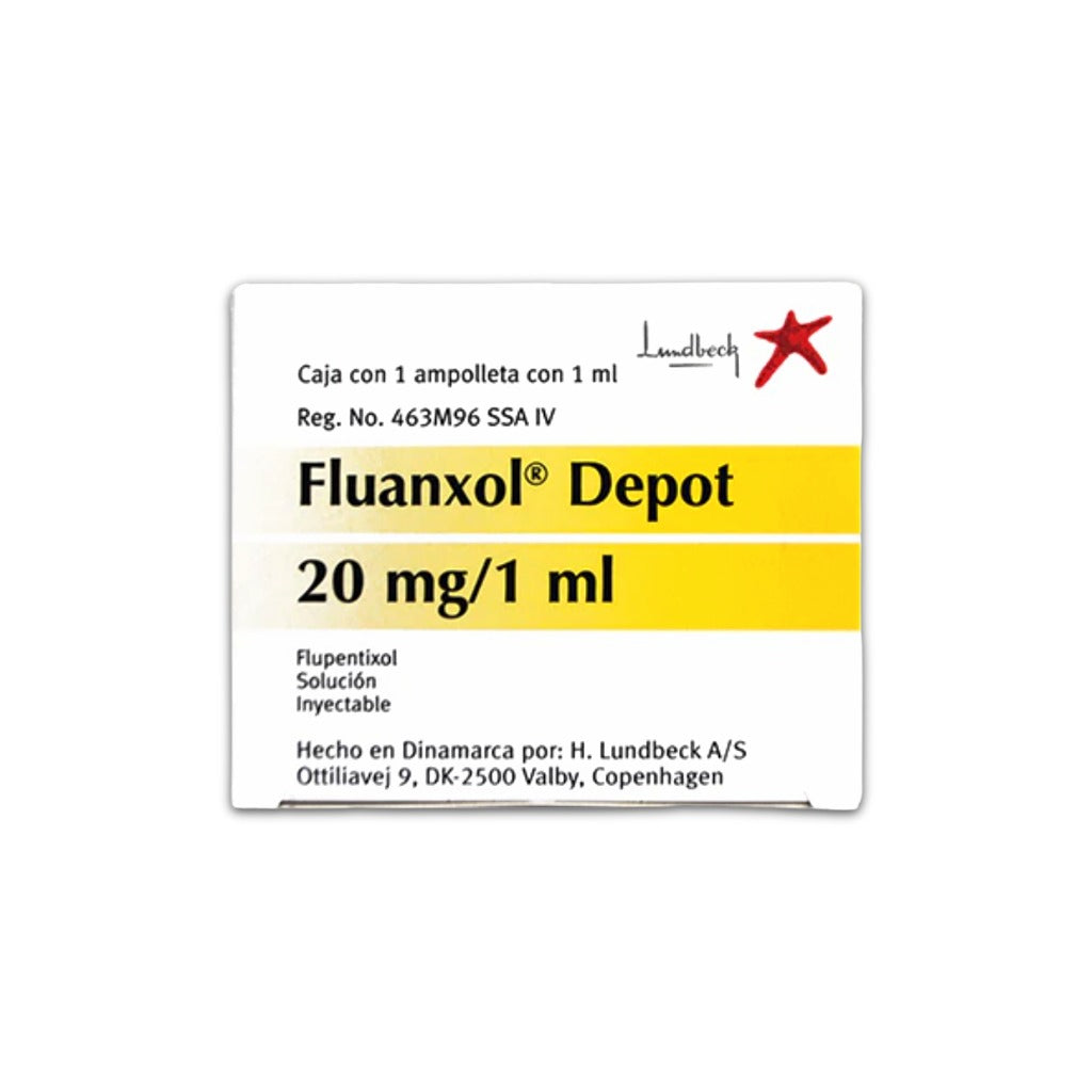 Fluanxol Depot 20 Mg 1 Ml Ampara1 7503003746089