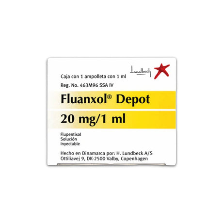 Fluanxol Depot 20 Mg 1 Ml Ampara1 7503003746089