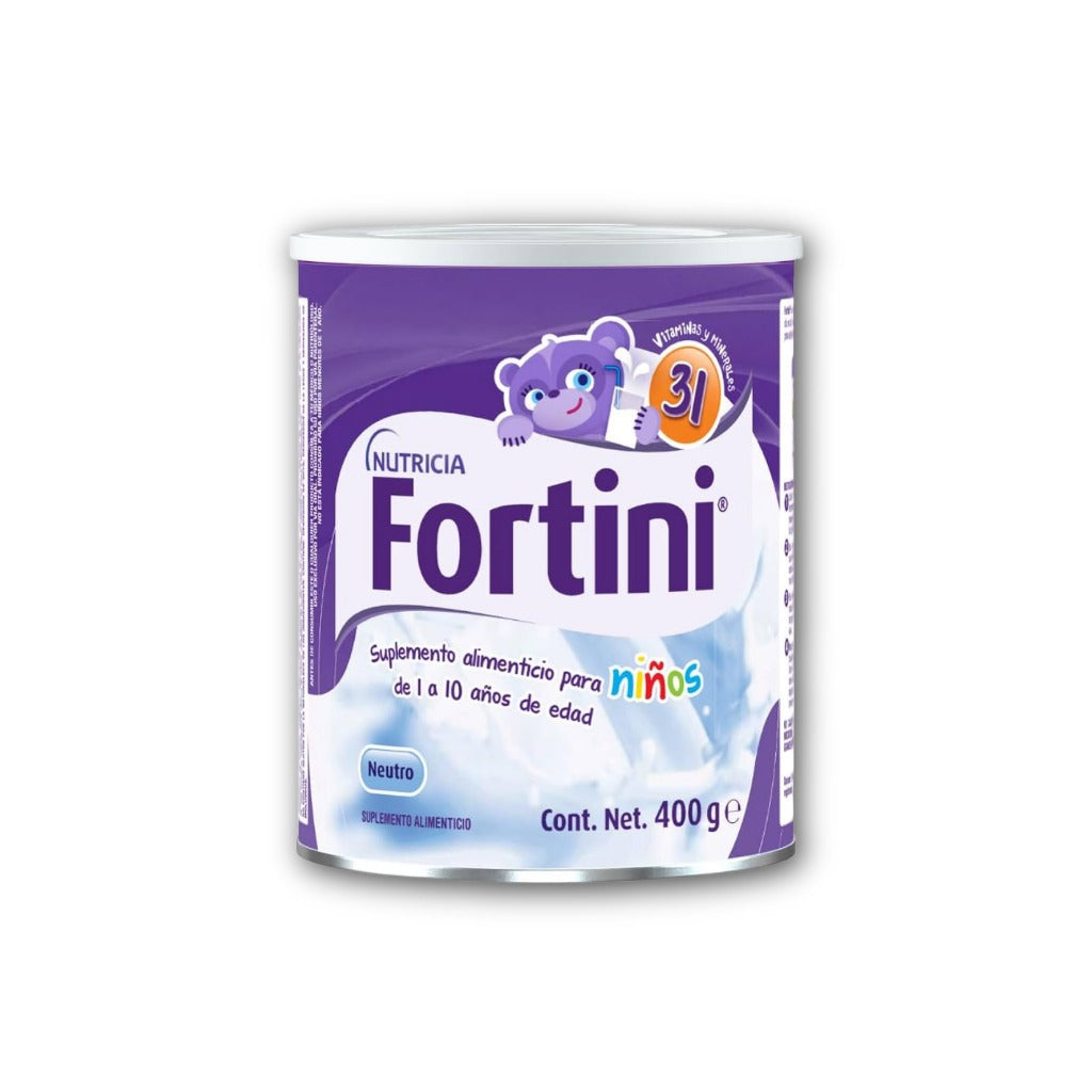 Fortini Neutro Sup Alim 400 Gr 4008976681755
