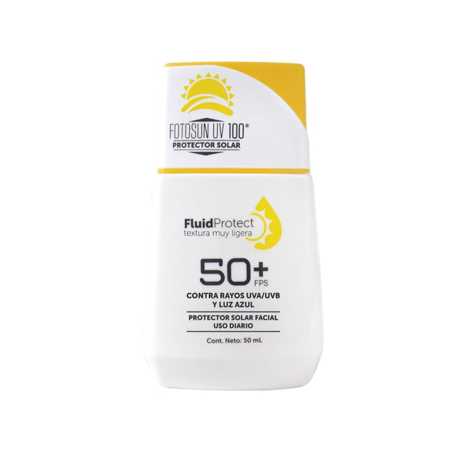 Fotosun Uv 100 50+Fps Fluidprotect 50 Ml Daclaf 7502253603647