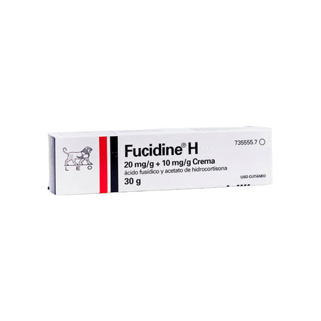 Fucidinmix H 20 / 10 Mg Cre 15 Ml 5702191029611