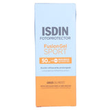 Fusion Gel Sport Spf50 100Ml Gel Isdin 8429420309531