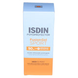 Fusion Gel Sport Spf50 100Ml Gel Isdin 8429420309531 3