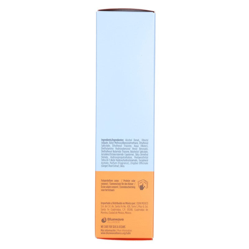 Fusion Gel Sport Spf50 100Ml Gel Isdin 8429420309531 8