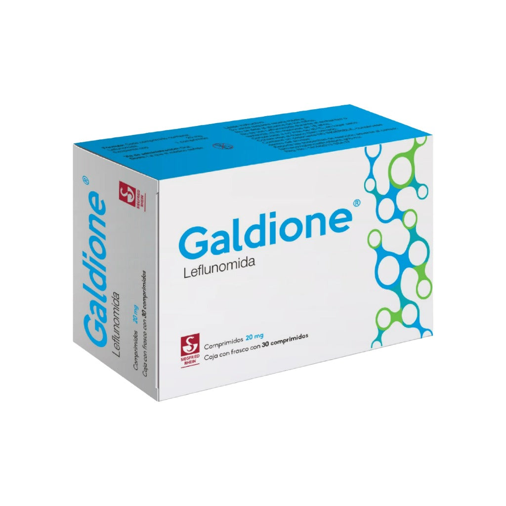 Galdione 30Com 20 Mg 7501300421715