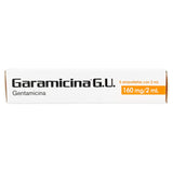 Garamicina G.U. 160Mg2Ml Solucion 5 Piezas 7501050610063 6