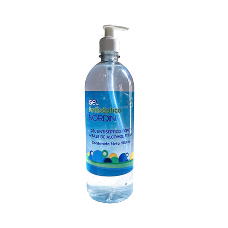 Gel Antibacterial 500 Ml. 7501400800724