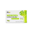 Ginko Biloba Nemoril 40 Mg Con 30 Capsulas 7503002047637