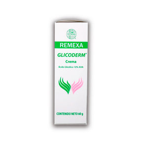 Glicoderm Crema 60 Gr Remexa 7501273500318