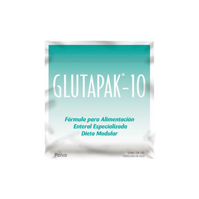 Glutapak Con 10 Sobres Polvo 15 Gr 612197722100