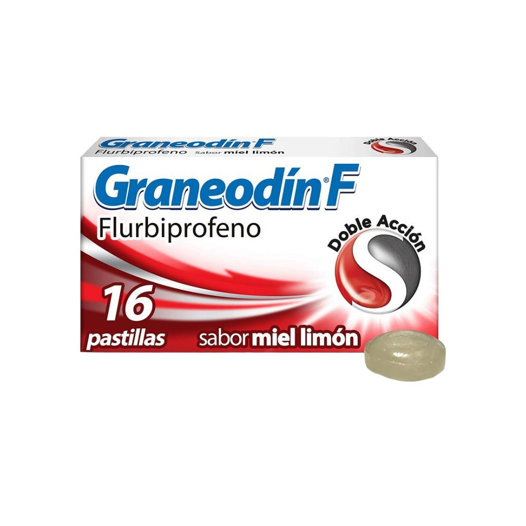 Graneodin F 8.75 Mg Mie-Lim 24 Past 7506460100890