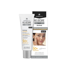 Heliocare 360 Acnimat Fps50+ Bloqueador 50 Ml Cantabria Labs 8436574364460