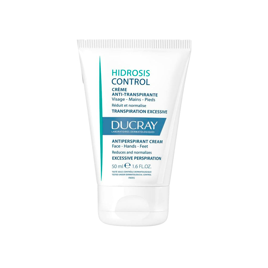 Hidrosis Control Crema 50 Ml Ducray 3282770108460