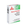 Hierro Dextran Solución Inyectable 100 Mg / 2 Ml 3 Ampulas Amsa Generico 7501349020412