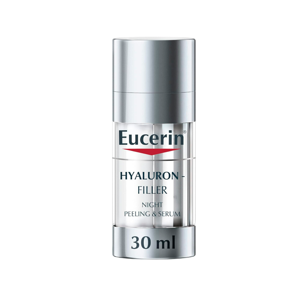 Hyaluron F E Pelling Serum Noche 30 Ml Eucerin