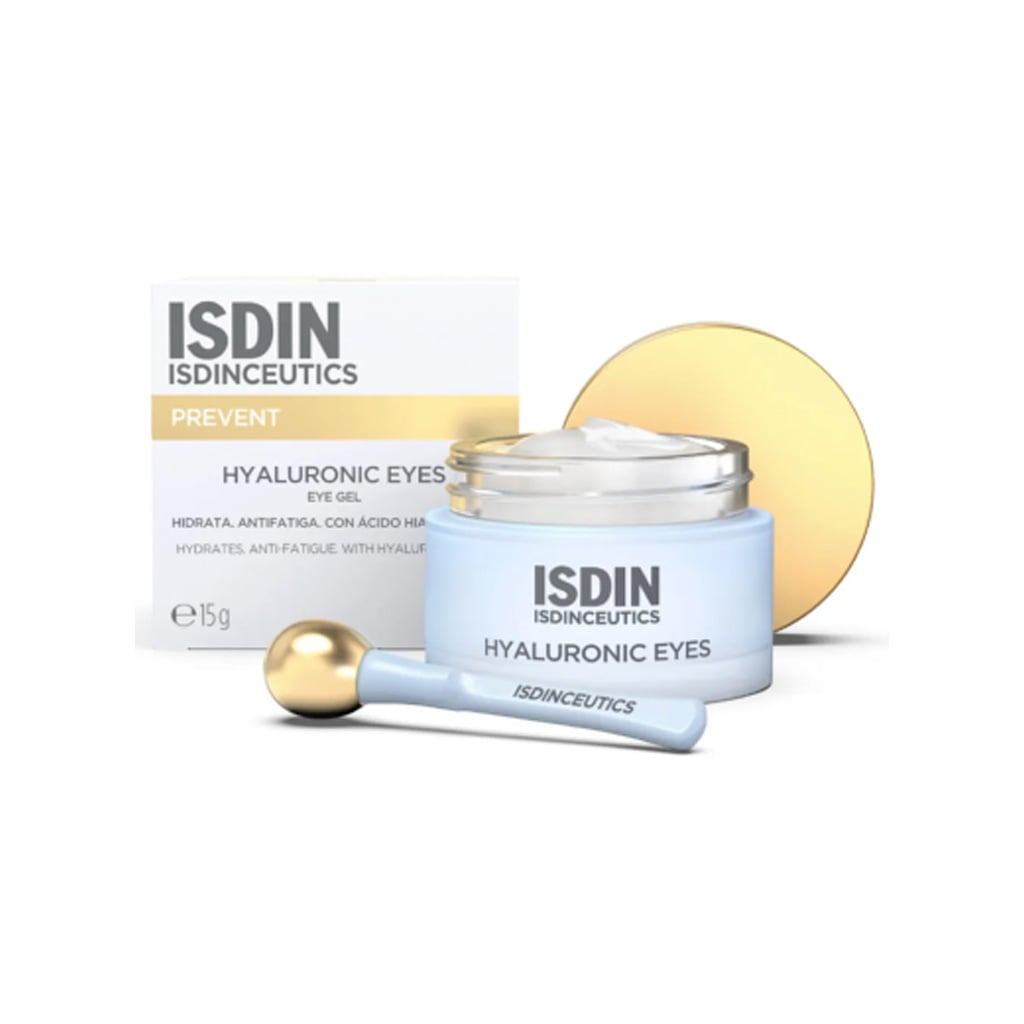 Hyaluronic Eyes 15 G Gel Isdin 8429420281103