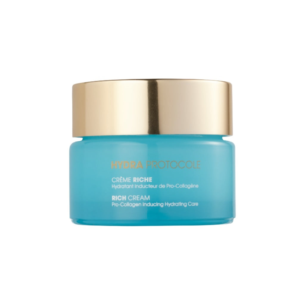 Hydra Protocole Rich 50Ml Crema Dermeden 3760192240710