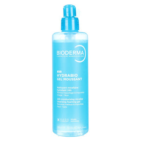 Hydrabio Gel Moussant 400 Ml Bioderma 3701129814390