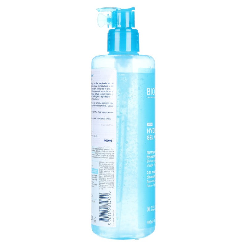 Hydrabio Gel Moussant 400 Ml Bioderma 3701129814390 8