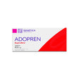 Ibuprofeno Adopren 800 Mg Con 10 Tabletas 7501842952890