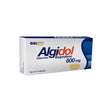 Ibuprofeno Algidol 600 Mg Con 10 Capsulas 7502227426715