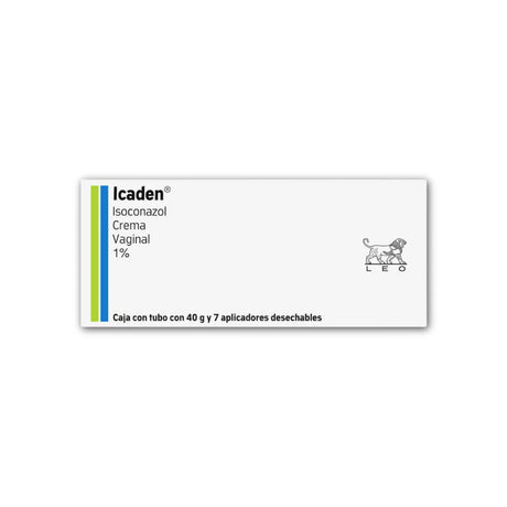 Icaden V Crema40 Gr 5702191027037