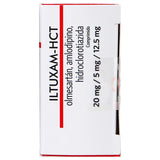 Iltuxam-Hct 20Mg5Mg12.5Mg 28 Comprimidos 7841141003788 5