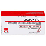 Iltuxam-Hct 40Mg5Mg12.5Mg 28 Comprimidos 7841141003764 3