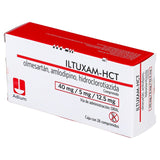 Iltuxam-Hct 40Mg5Mg12.5Mg 28 Comprimidos 7841141003764 4