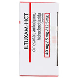 Iltuxam-Hct 40Mg5Mg12.5Mg 28 Comprimidos 7841141003764 5