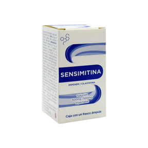 Imipenem / Cilastatina Ampulas 500 / 500 Mg 7506022327857