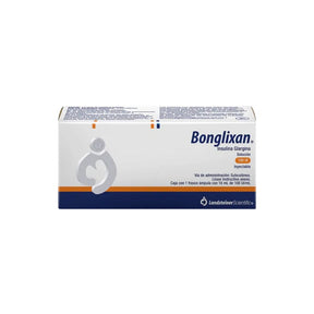 Insulina Glargina Bonglixan 1Frasco 100Ui 7502247375543