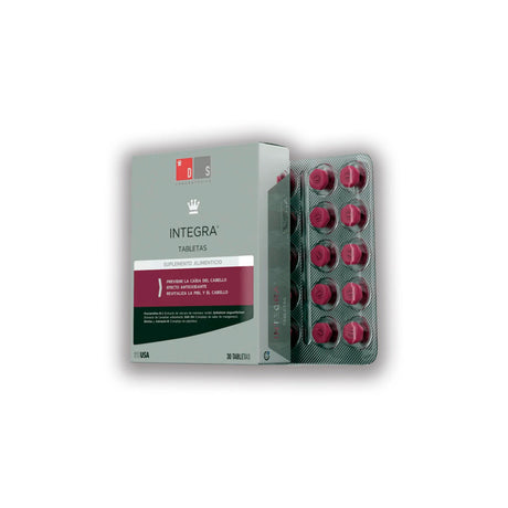 Integra Con 30 Tabletas Ds Lab 881314134144