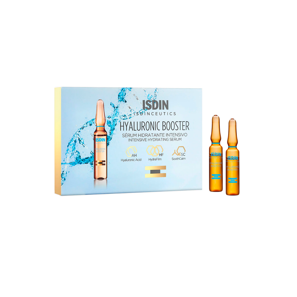 Isdinceutics Hyaluronic Booster 5 Ampulas Isdin